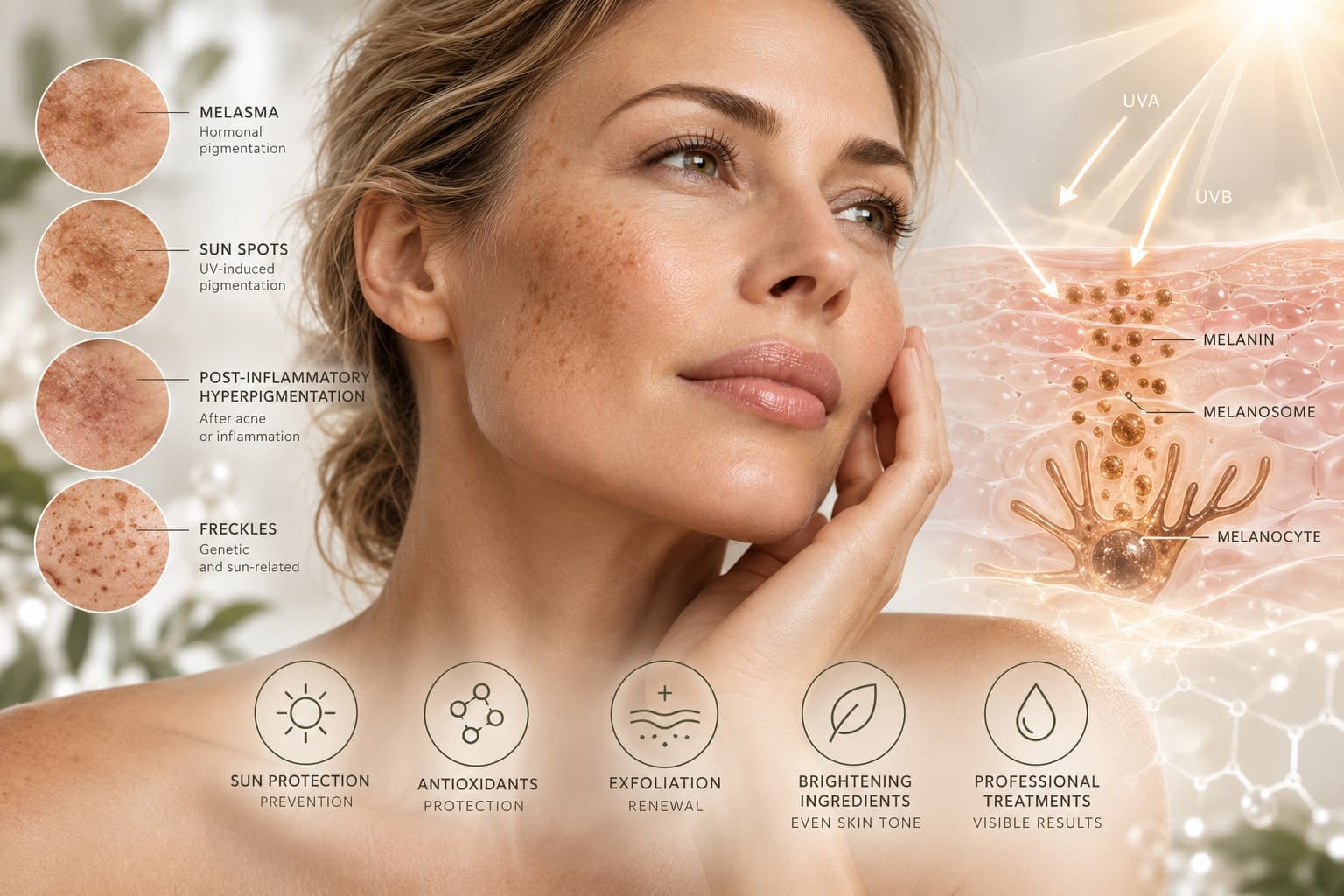 GERnétic Skincare for Pigmentation & Dark Spots | Ireland